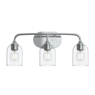 Ilia Three Light Bath Vanity (P300573-015)