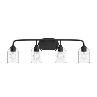 Ilia Four Light Bath Vanity (P300574-31M)