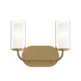 Mack Two Light Bath Vanity (P300575-191)