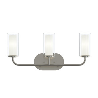 Mack Three Light Bath Vanity (P300576-009)