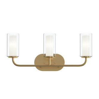 Mack Three Light Bath Vanity (P300576-191)