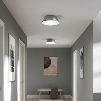 Avra Three Light Flush Mount (P350306-009)