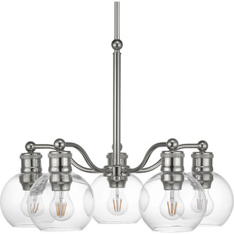 Hansford Five Light Chandelier (P400147-104)