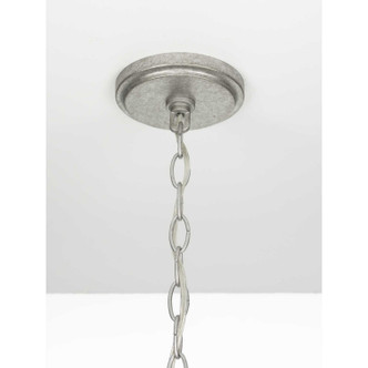 Austelle Four Light Chandelier (P400204-141)
