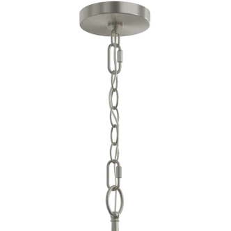 Jheni Four Light Chandelier (P400453-009)