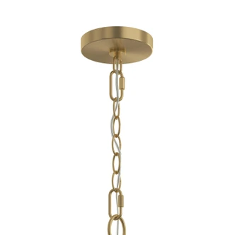 Jheni Six Light Chandelier (P400454-191)