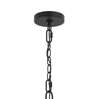 Jheni Six Light Chandelier (P400454-31M)