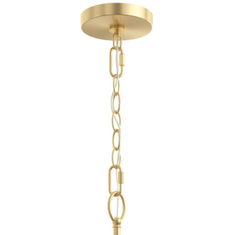 Jheni Six Light Chandelier (P400459-191)