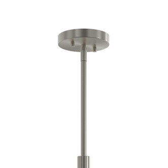 Mack Five Light Linear Chandelier (P400476-009)