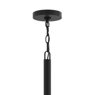 Mack Six Light Chandelier (P400477-31M)