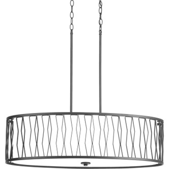 Wemberly Four Light Pendant (P500017-143)