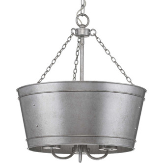 Galveston Three Light Outdoor Pendant (P500227-141)