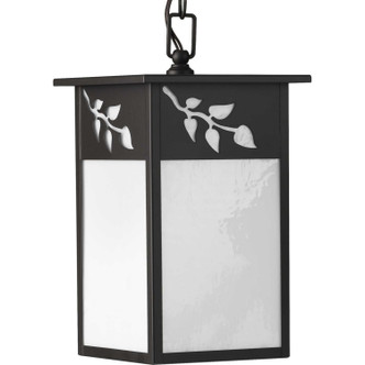 Trellis One Light Hanging Lantern (P550058-020)