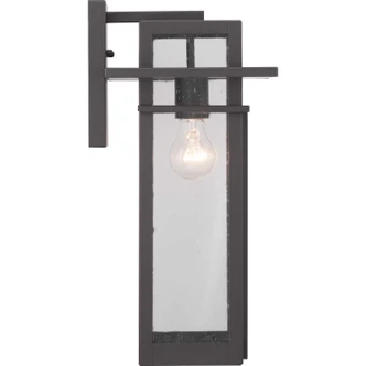 Boxwood One Light Wall Lantern (P560112-020)