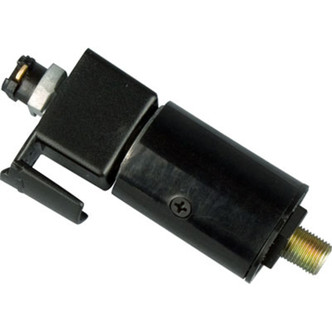 Progress Lighting - P8728-31 - Mini-Pendant Alpha Trk Accessy - Track Accessories - Black