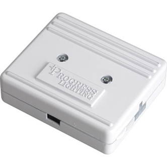 Progress Lighting - P8740-30 - Junction Box - Hide-A-Lite III - White