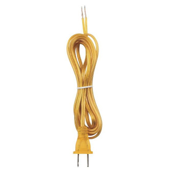 Westinghouse Lighting - 7010500 - 8' Cord Set - Cord Set - Gold