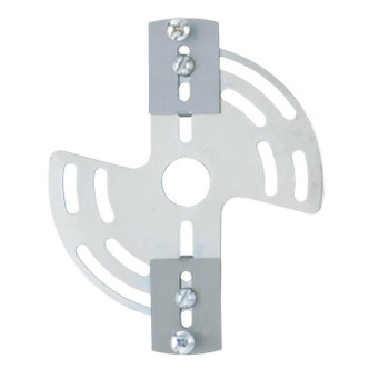 Westinghouse Lighting - 7011100 - Adjustable All-Purpose Crossbar - All-Purpose Crossbar - Metallic Silver