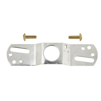 Westinghouse Lighting - 7011200 - 4 Offset Crossbar - Offset Crossbar - Metallic Silver