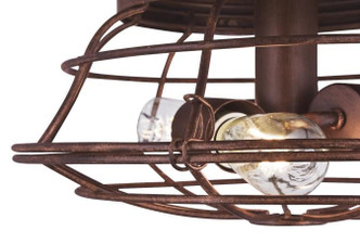 Barnett 48"Ceiling Fan (7220500)