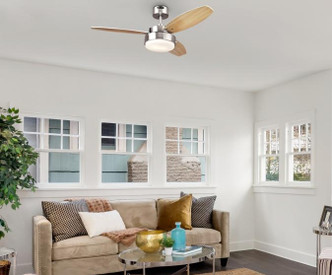 Alloy 42" Ceiling Fan (7221600)