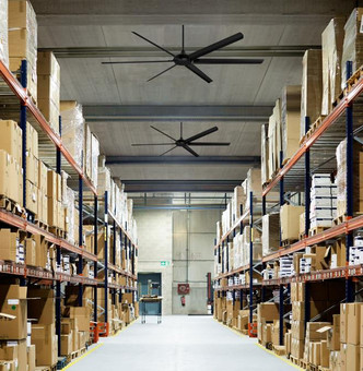 Widespan 100" Ceiling Fan (7224800)