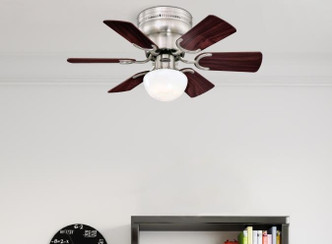 Petite 30"Ceiling Fan (7230700)