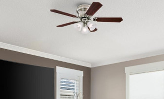 Contempra Trio 42" Ceiling Fan (7231900)