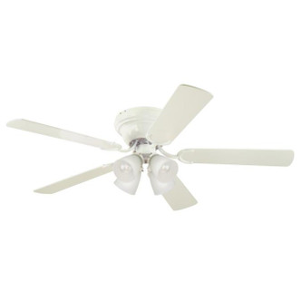 Westinghouse Lighting - 7232300 - 52 Ceiling Fan - Contempra Iv - White