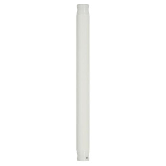 Westinghouse Lighting - 7725400 - Extension Down Rod - Extension Down Rod - White