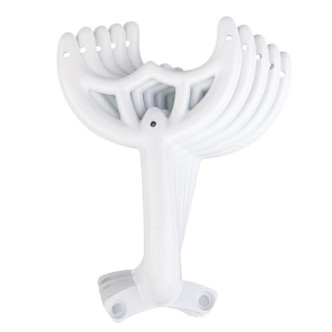 Westinghouse Lighting - 7740100 - 42 Replacement Fan Blade Arms - Fan Blade Arms - White