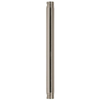 Westinghouse Lighting - 7752700 - Extension Down Rod - Extension Down Rod - Brushed Nickel