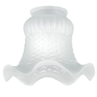 Westinghouse Lighting - 8124200 - Shade - Glass Shade - Satin