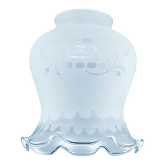 Westinghouse Lighting - 8128200 - Shade - Glass Shade - Frosted Etched