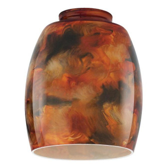 Westinghouse Lighting - 8131100 - Shade - Glass Shade - Fire Pit