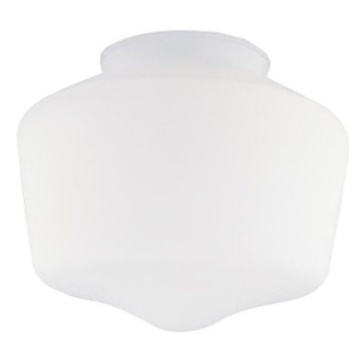 Westinghouse Lighting - 8159200 - Shade - Glass Shade - White