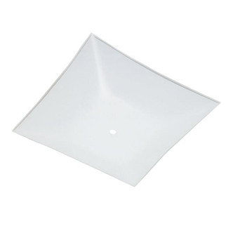 Westinghouse Lighting - 8172000 - Glass - Glass Diffuser - White