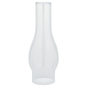 Westinghouse Lighting - 8310000 - Glass - Glass Chimney - Clear