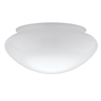 Westinghouse Lighting - 8561300 - 6-Pack Glass - Glass Shade - White