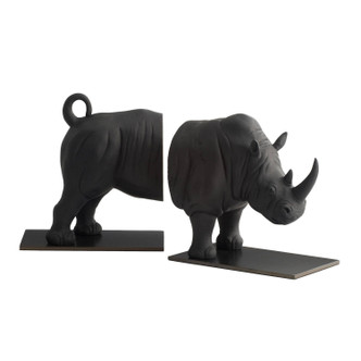 Etosha Bookends, Set of 2 (ATC11)