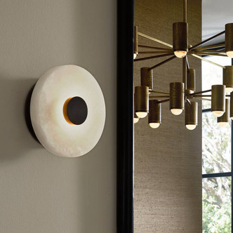 Moers LED Flush Mount (DFC27)