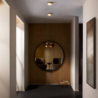 Elara LED Flush Mount (DFC33)