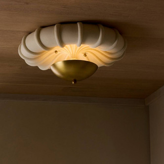 Camella LED Flush Mount (DFC35)