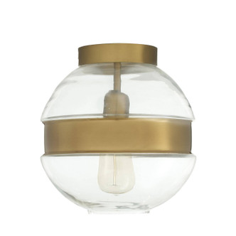 Garrison One Light Flush Mount (DFI12)