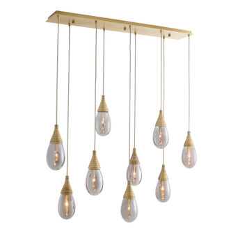 Giselle Nine Light Chandelier (DLC56)