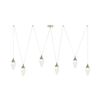 Berkley LED Chandelier (DLC61)