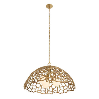 Lotus Three Light Pendant (DMI35)