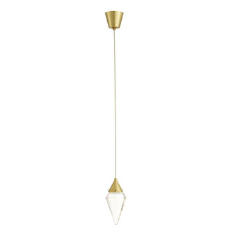 Berkley LED Pendant (DPC38)