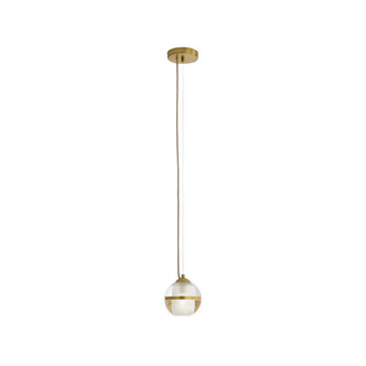 Noble One Light Pendant (DPC42)