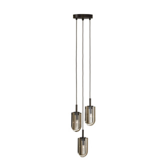 Javier Three Light Chandelier (DPC43)